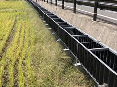 農業用水路〈角型U字溝300、500〉 | 施工事例 | 鳥居化成株式